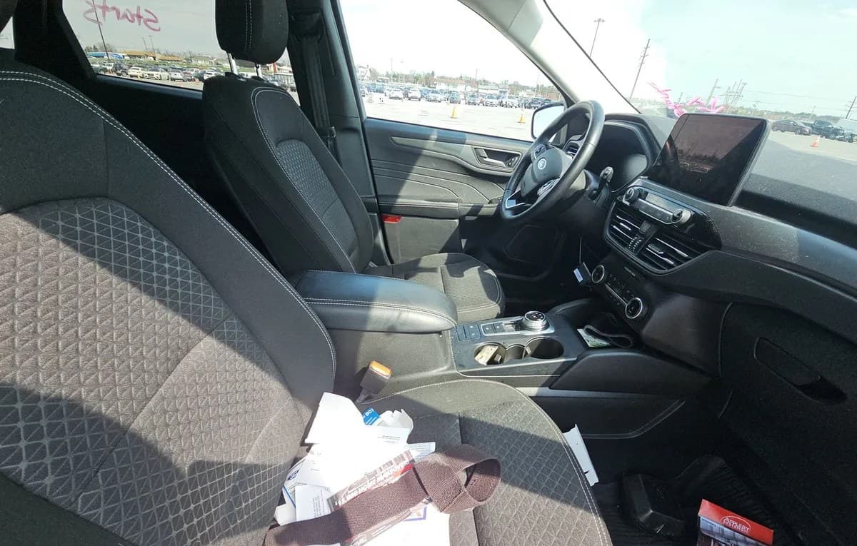 2024 FORD ESCAPE Active 5