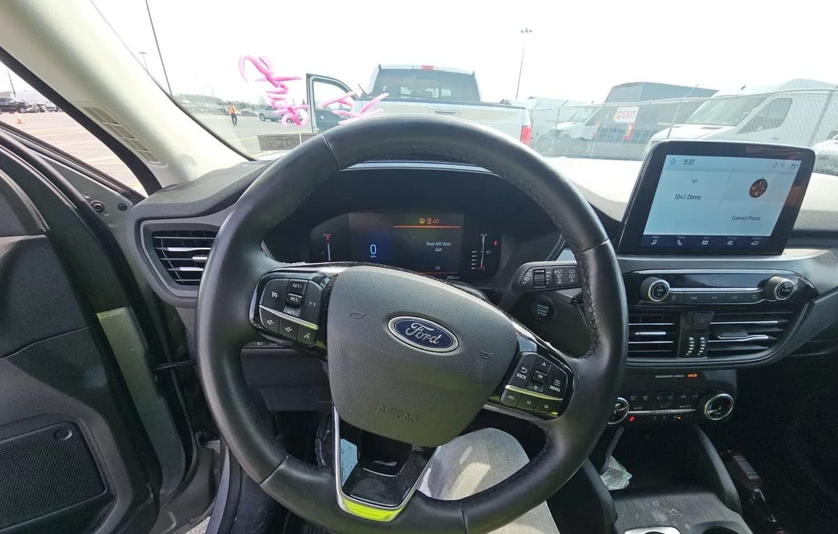 2024 FORD ESCAPE Active 7