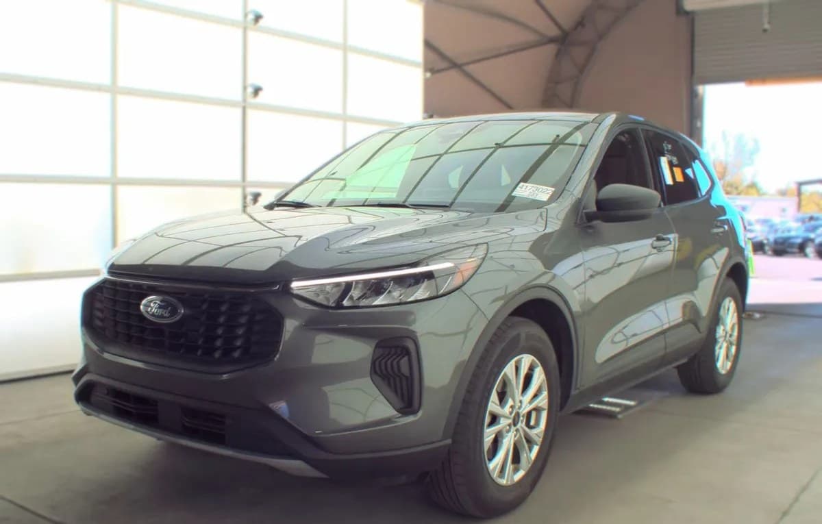 2025 FORD ESCAPE ACTIVE 2
