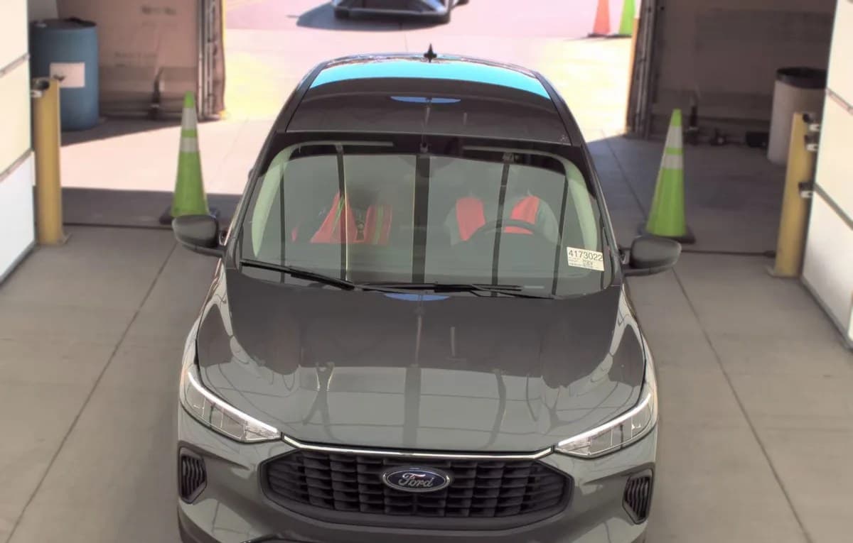 2025 FORD ESCAPE ACTIVE 3