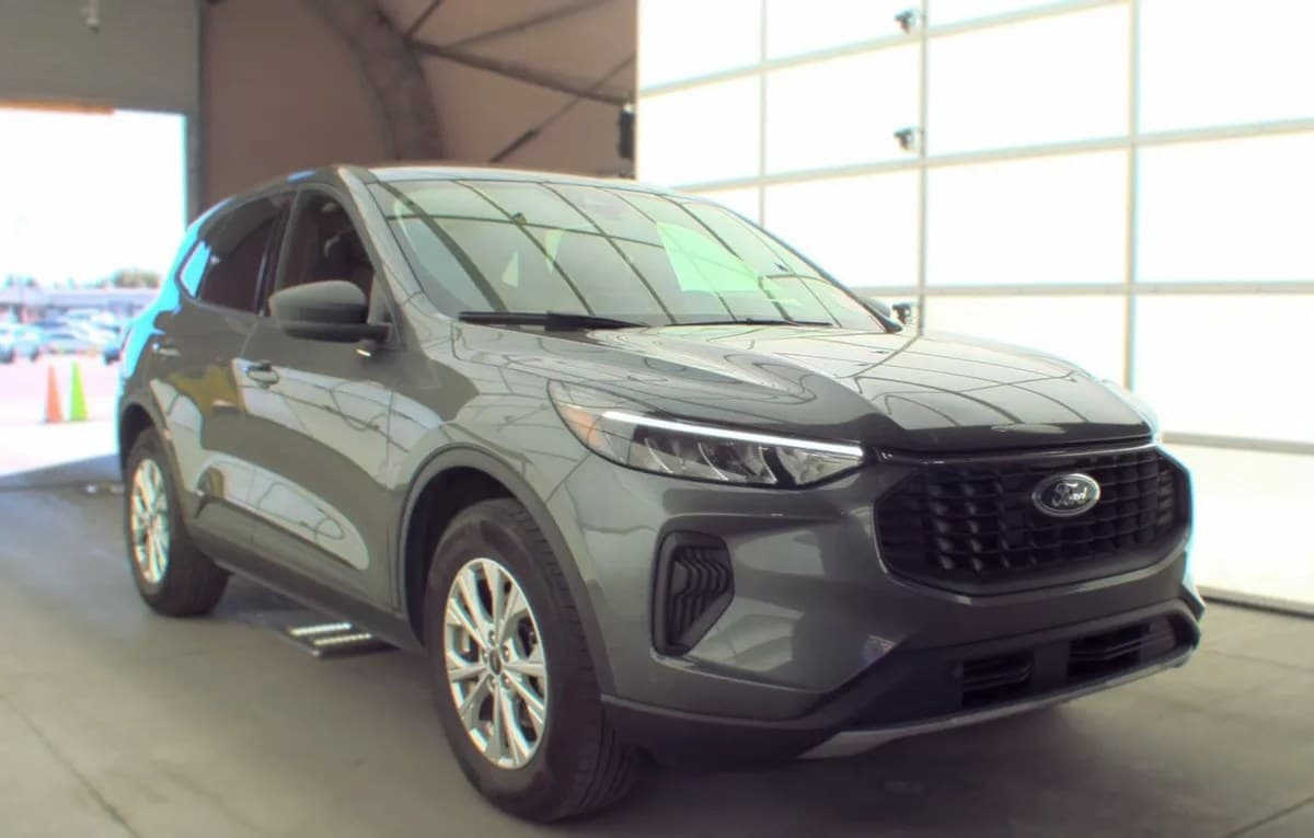 2025 FORD ESCAPE ACTIVE 4