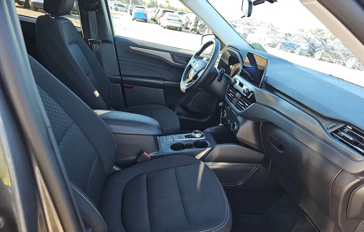 2025 FORD ESCAPE ACTIVE 5