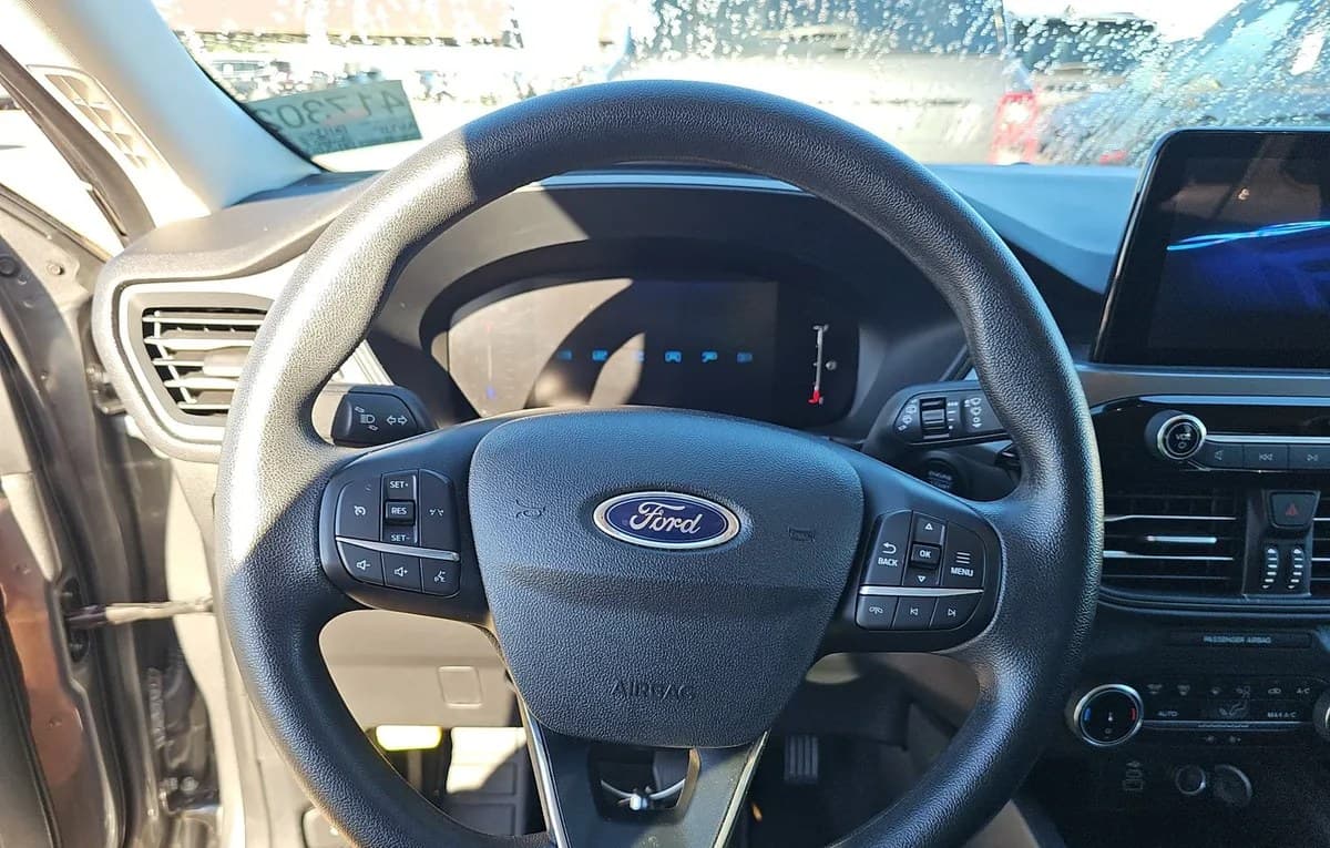 2025 FORD ESCAPE ACTIVE 7
