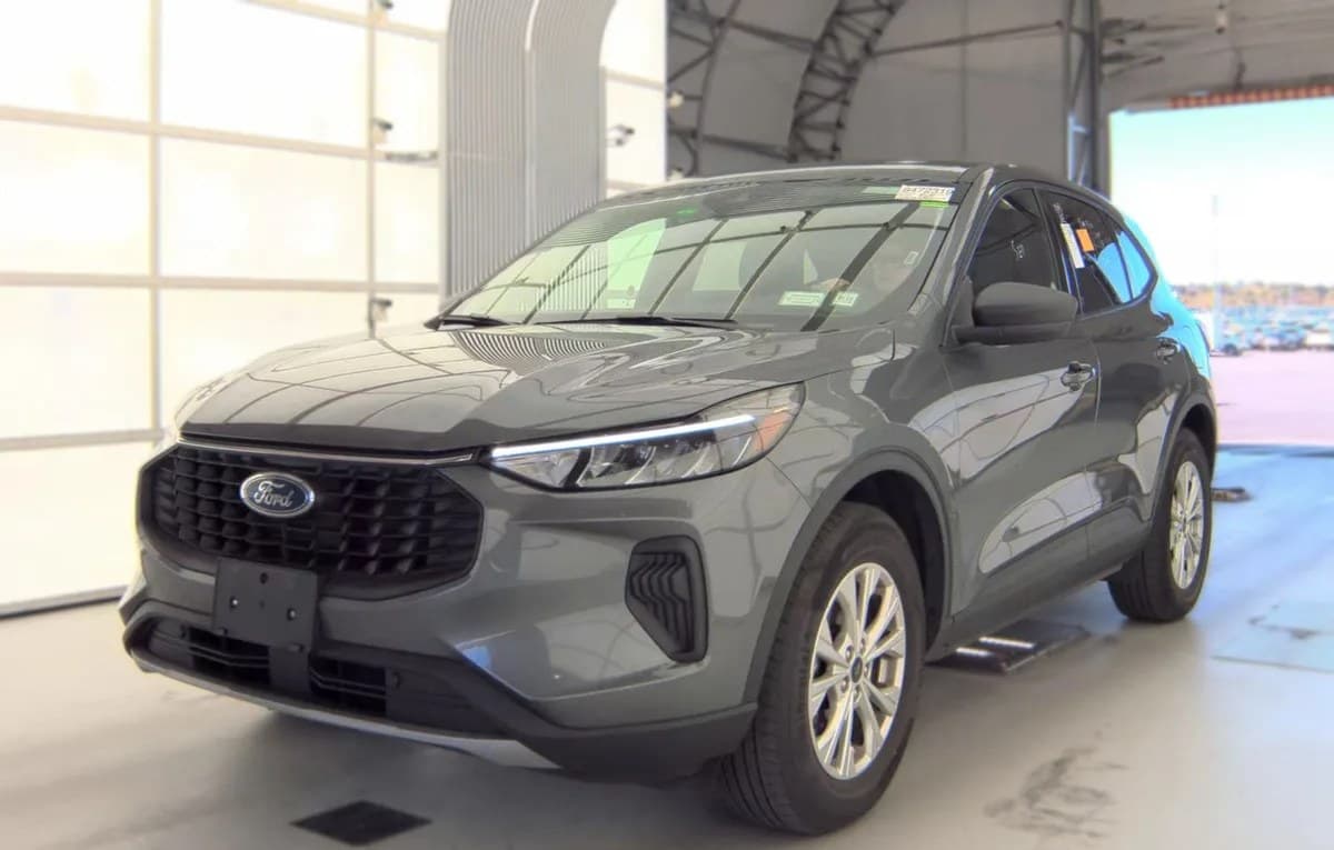 2025 FORD ESCAPE ACTIVE 2
