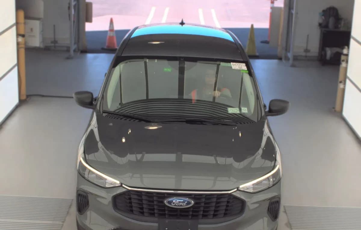 2025 FORD ESCAPE ACTIVE 3