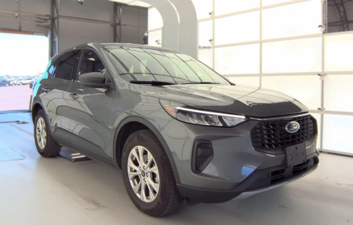 2025 FORD ESCAPE ACTIVE 4