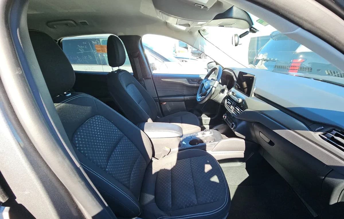 2025 FORD ESCAPE ACTIVE 5
