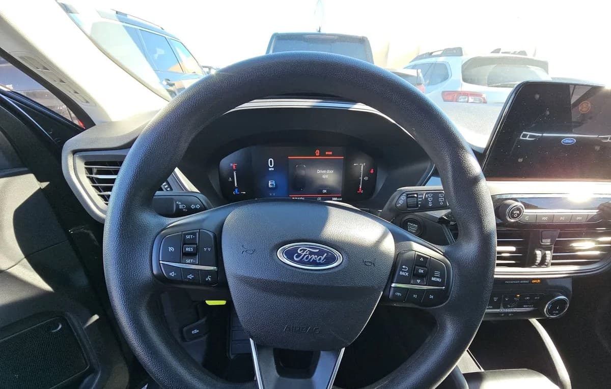 2025 FORD ESCAPE ACTIVE 7