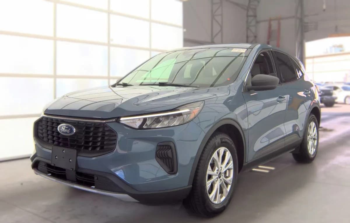 2023 FORD ESCAPE ACTIVE 2
