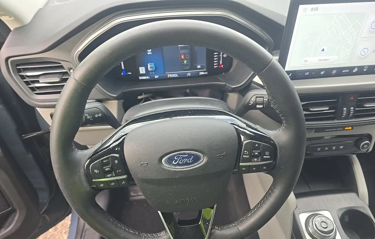 2023 FORD ESCAPE ACTIVE 7