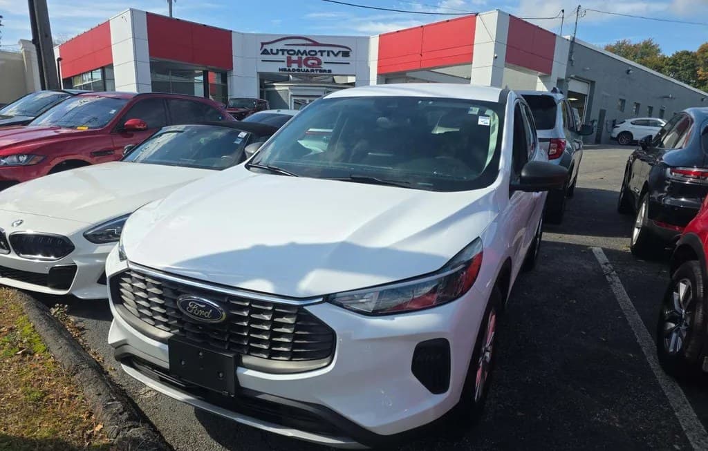 2024 FORD ESCAPE ACTIVE 1