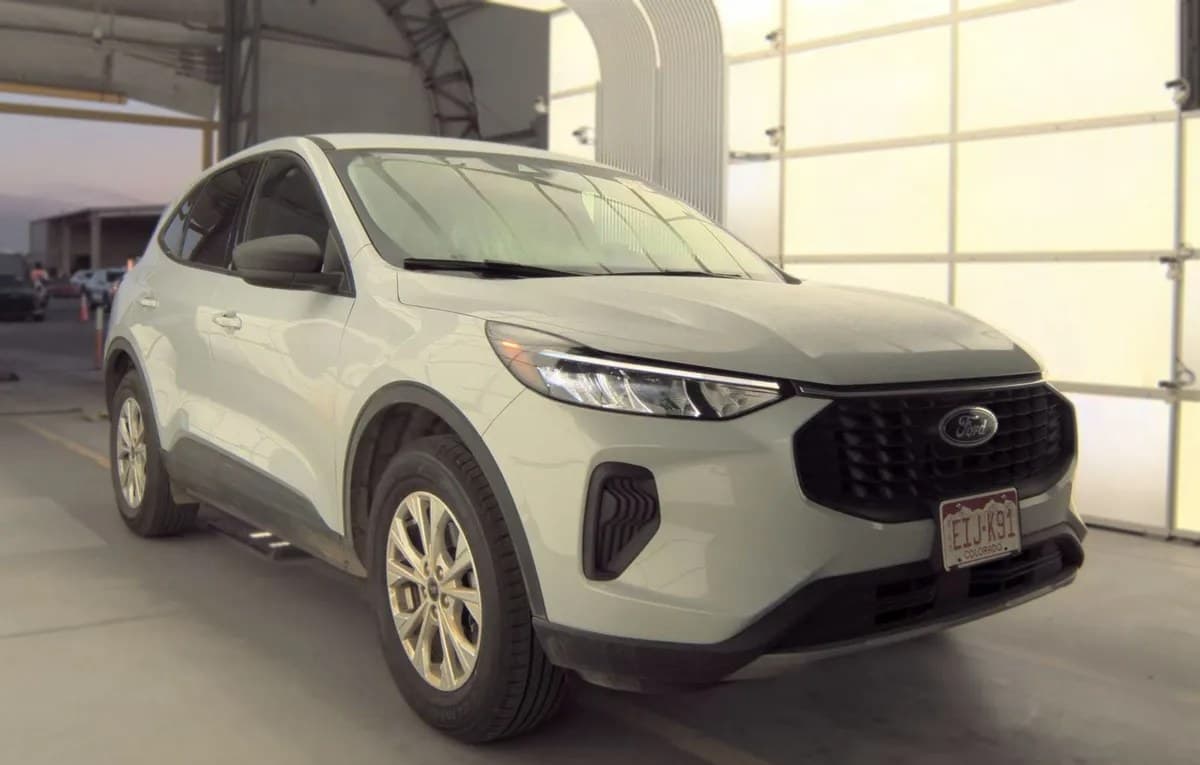 2025 FORD ESCAPE ACTIVE 4