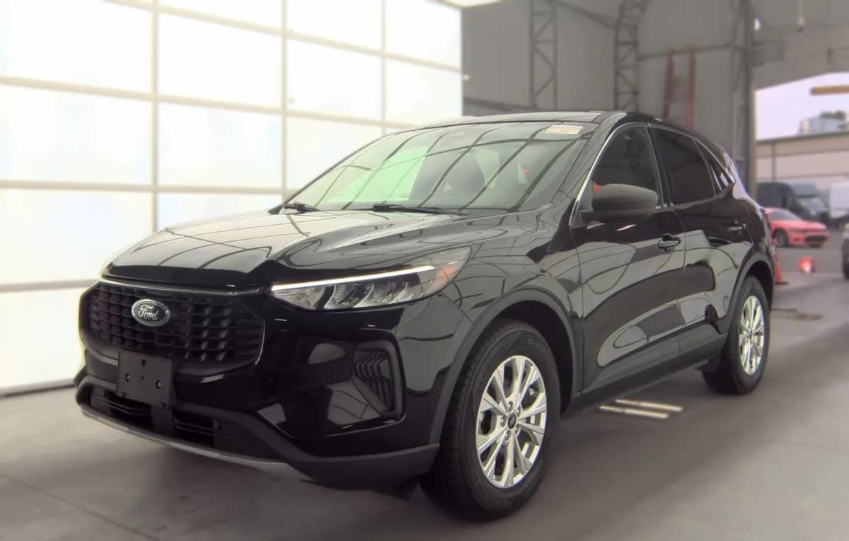 2023 FORD ESCAPE ACTIVE 2