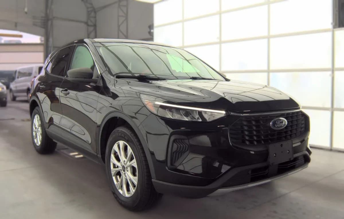 2023 FORD ESCAPE ACTIVE 4