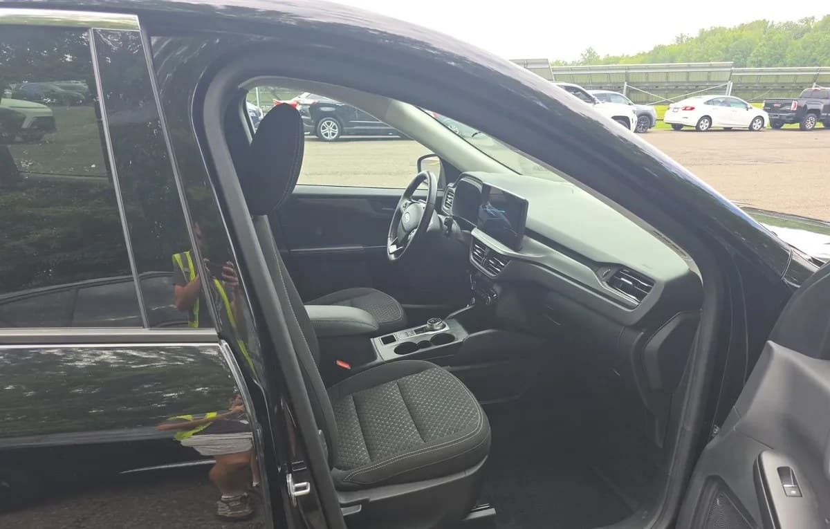 2023 FORD ESCAPE ACTIVE 5