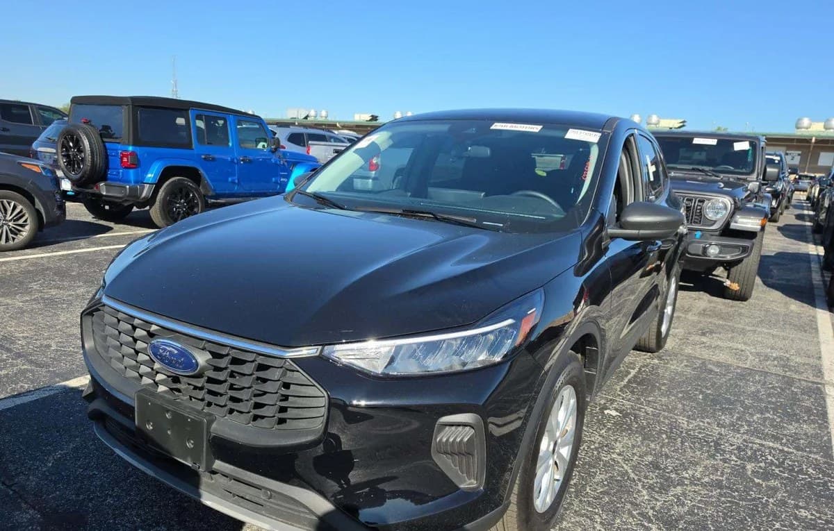 2023 FORD ESCAPE Active 2