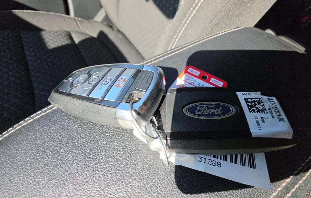 2023 FORD ESCAPE Active 5