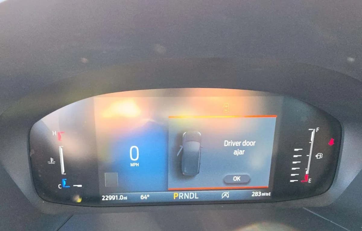 2023 FORD ESCAPE Active 6