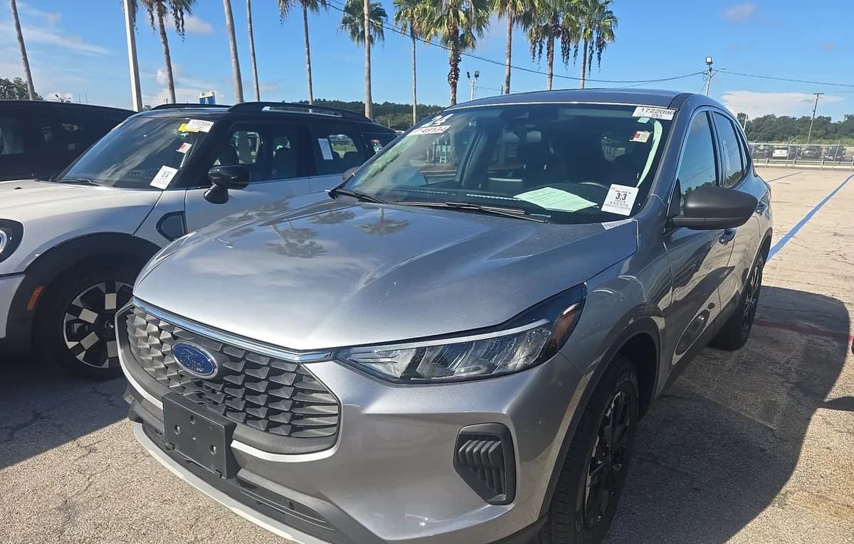 2024 FORD ESCAPE Active 2