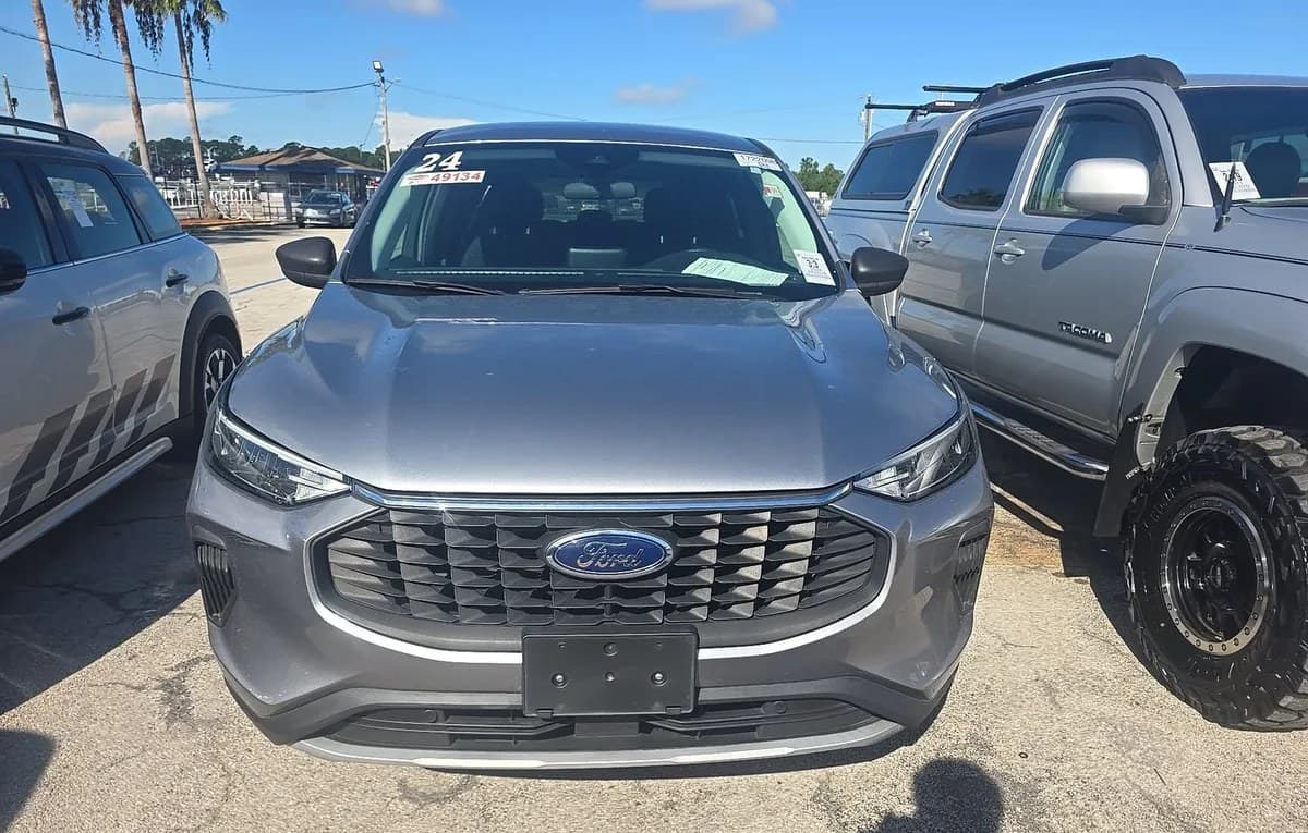2024 FORD ESCAPE Active 3