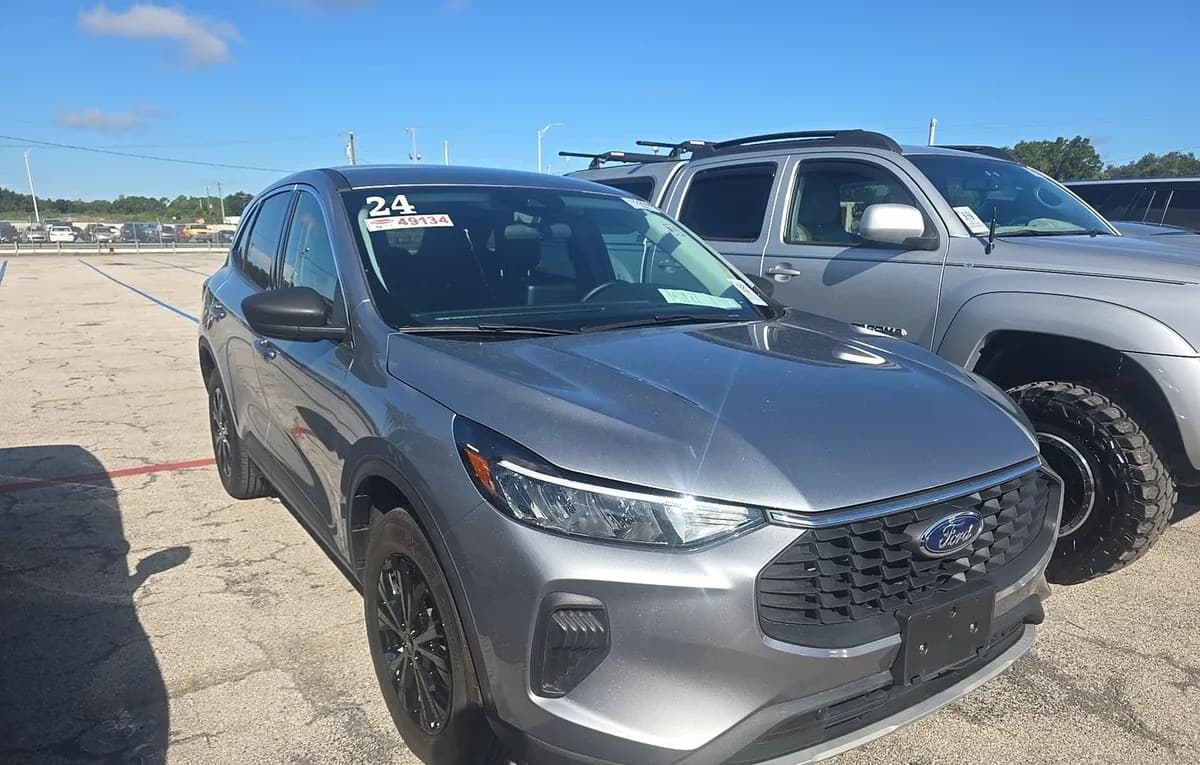 2024 FORD ESCAPE Active 4