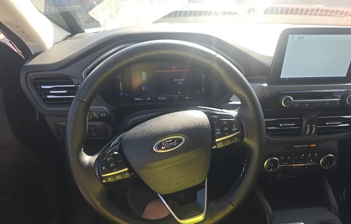 2024 FORD ESCAPE Active 7
