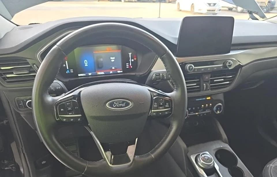 2024 FORD ESCAPE Active 5