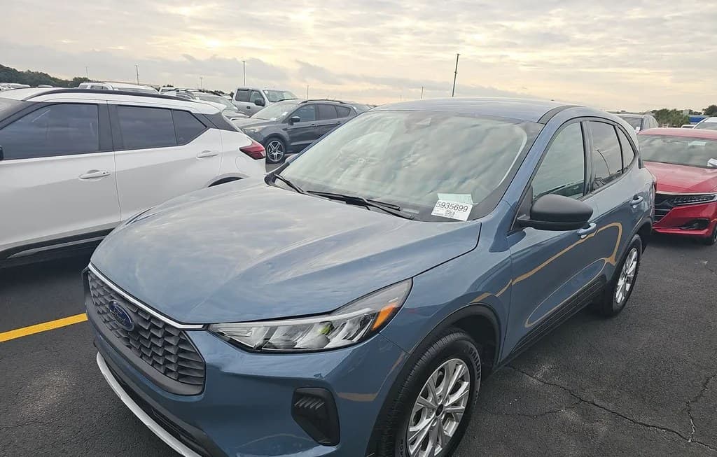 2025 FORD ESCAPE ACTIVE