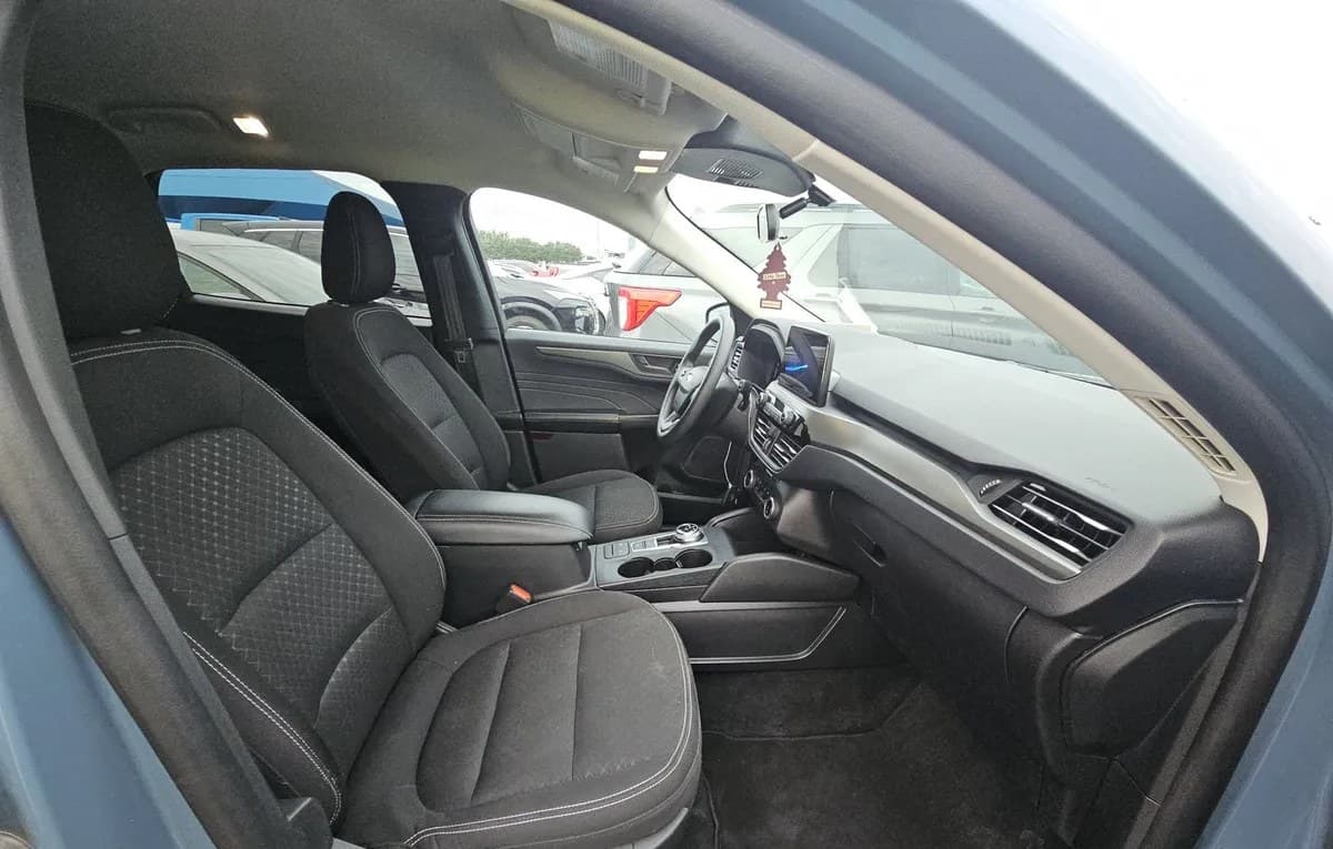 2025 FORD ESCAPE ACTIVE 5