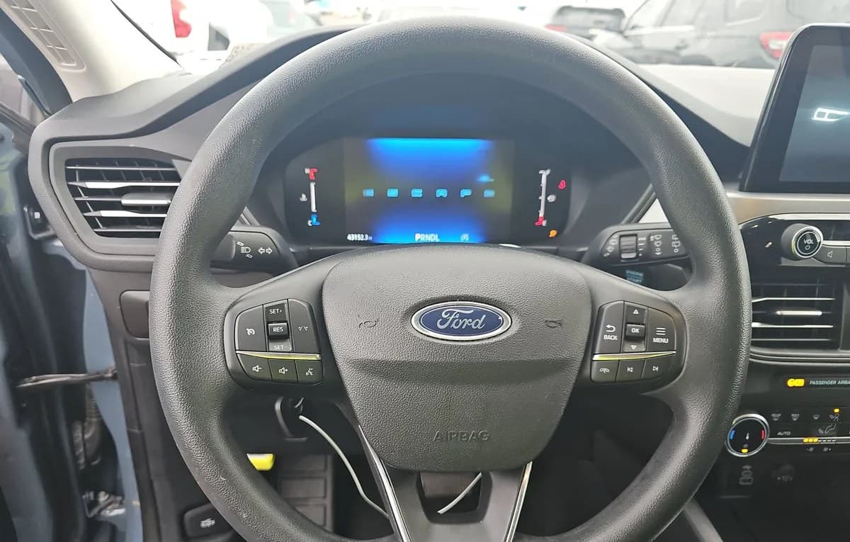 2025 FORD ESCAPE ACTIVE 7