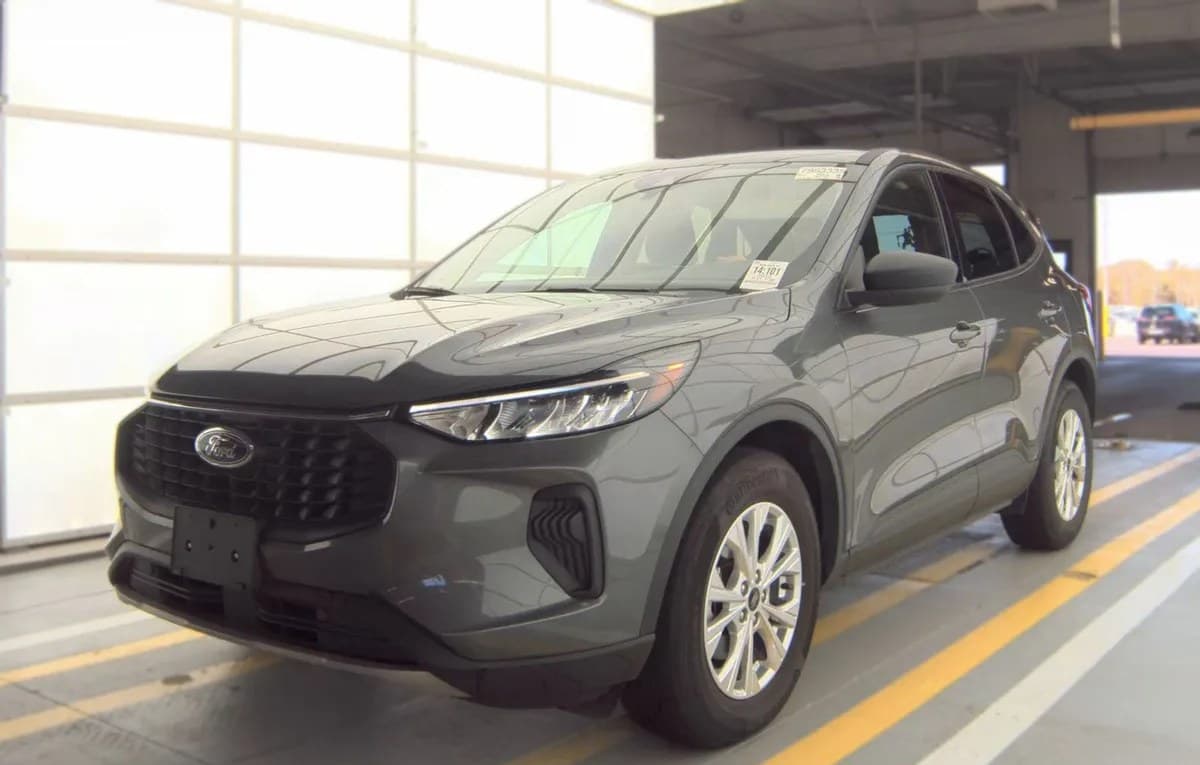2025 FORD ESCAPE ACTIVE 2