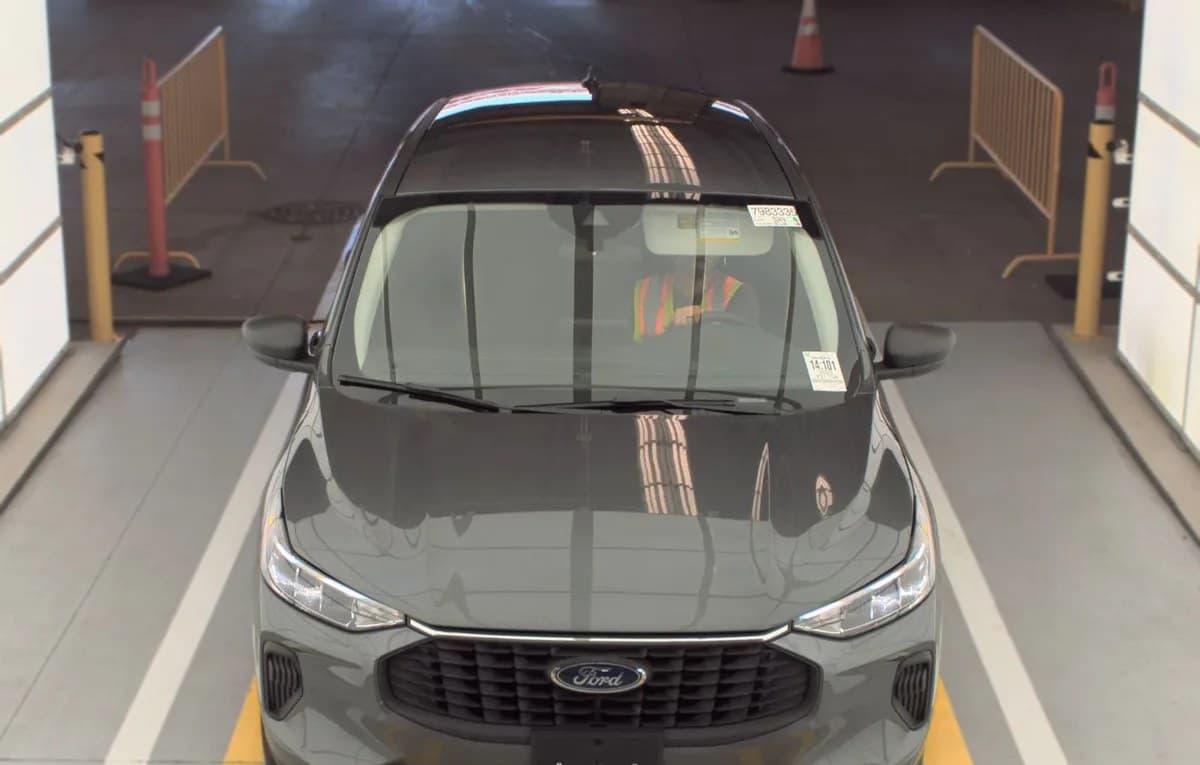2025 FORD ESCAPE ACTIVE 3