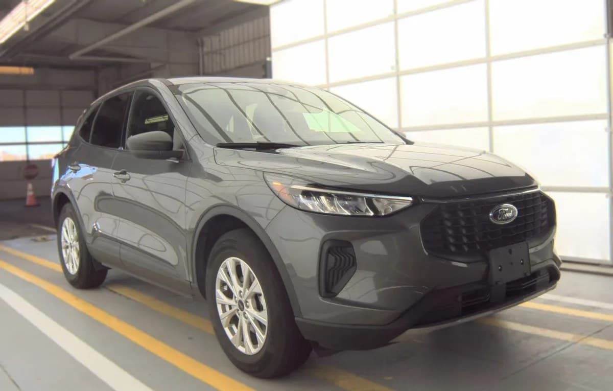 2025 FORD ESCAPE ACTIVE 4
