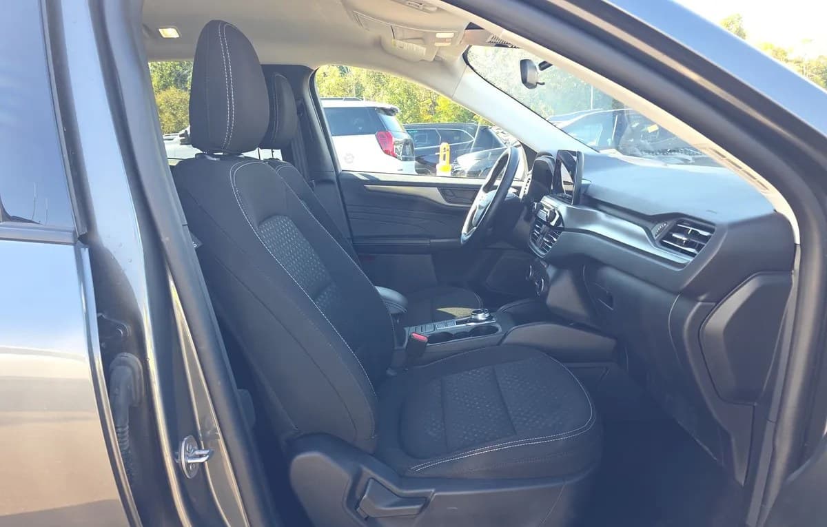 2025 FORD ESCAPE ACTIVE 5