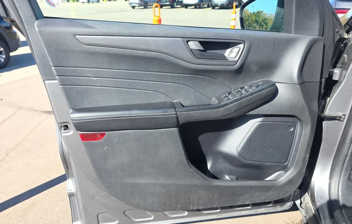 2025 FORD ESCAPE ACTIVE 6