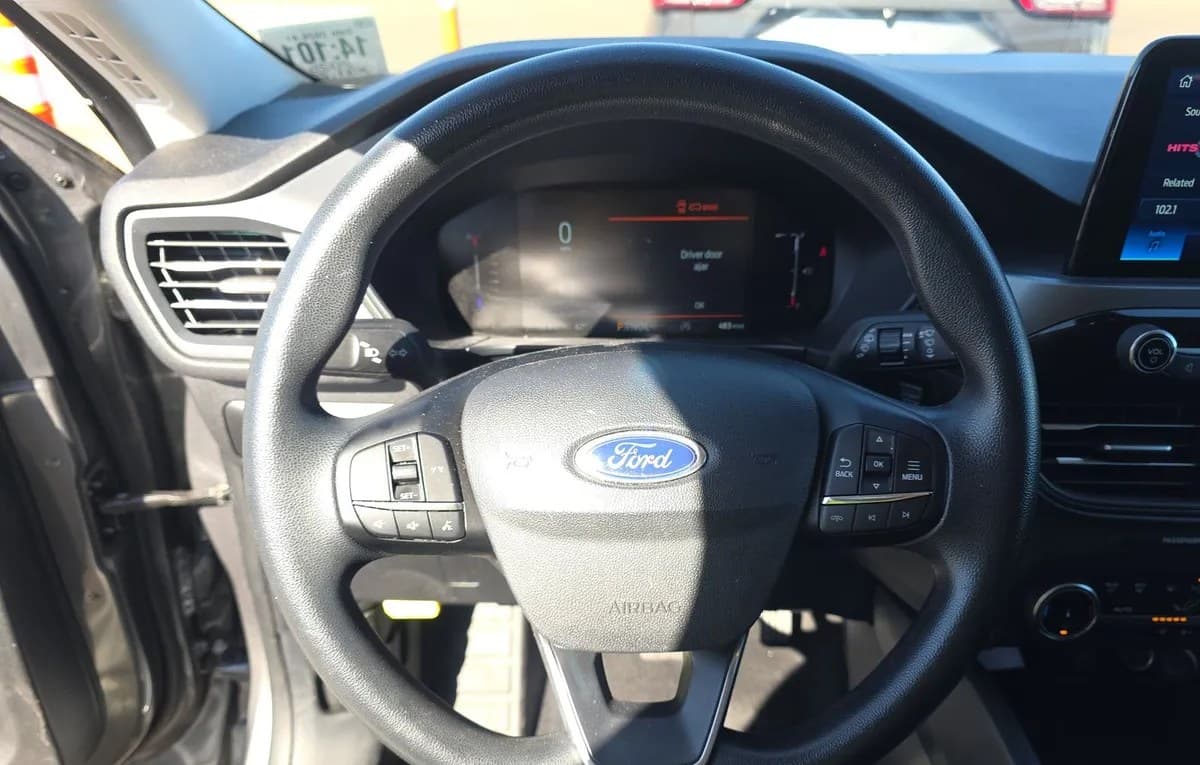 2025 FORD ESCAPE ACTIVE 7