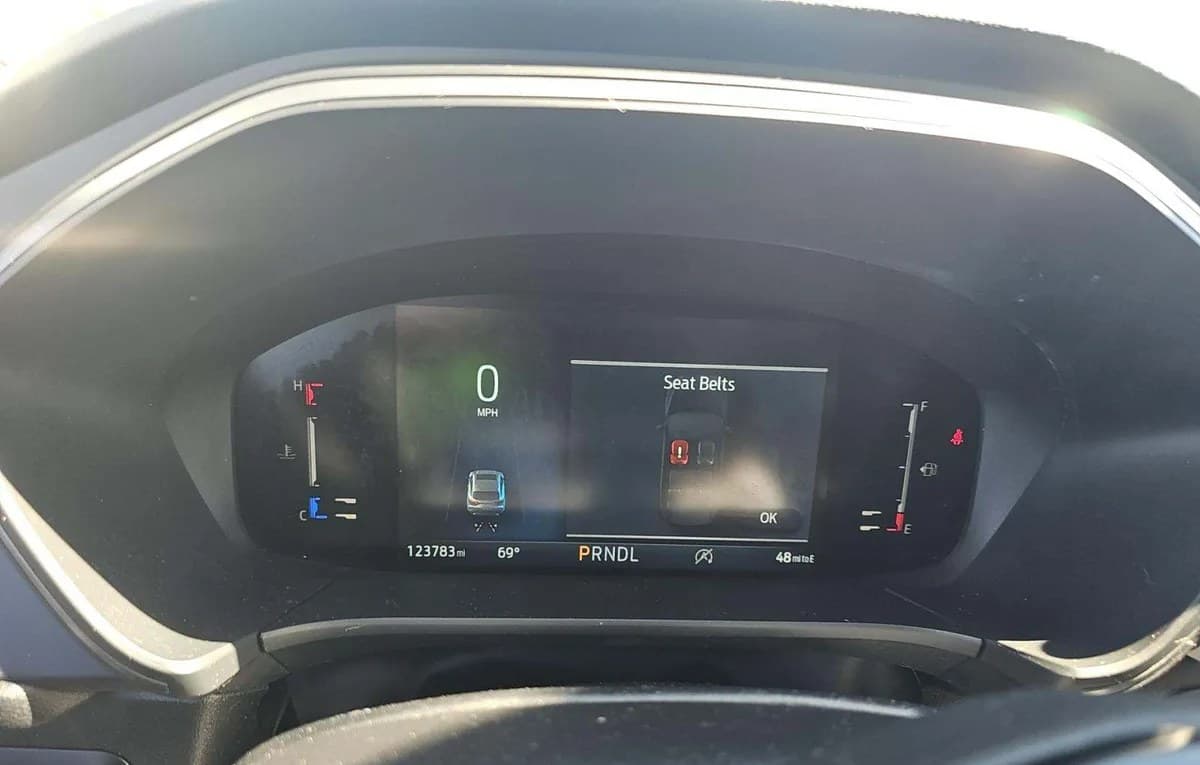 2023 FORD ESCAPE Active 6