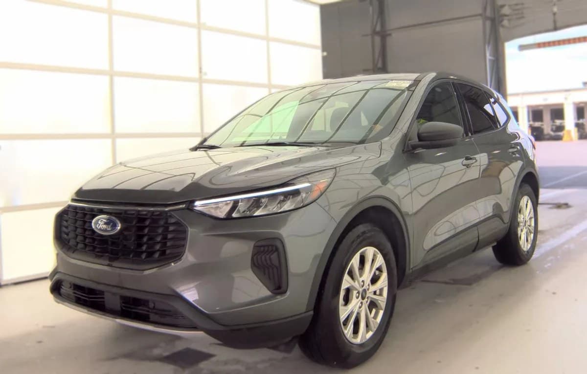 2025 FORD ESCAPE Active 2
