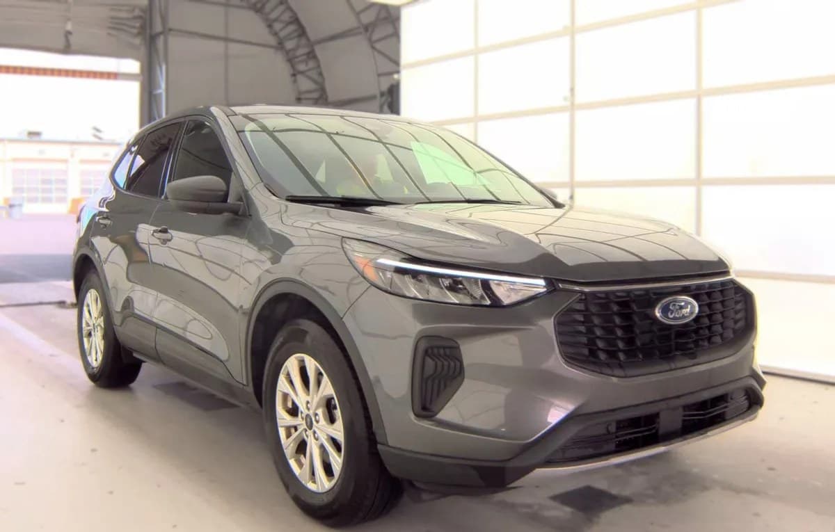 2025 FORD ESCAPE Active 4