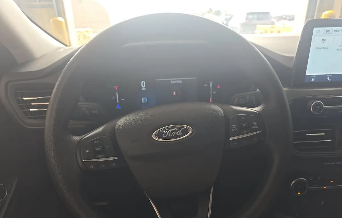 2025 FORD ESCAPE Active 7