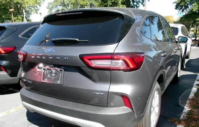 2025 FORD ESCAPE Active 3