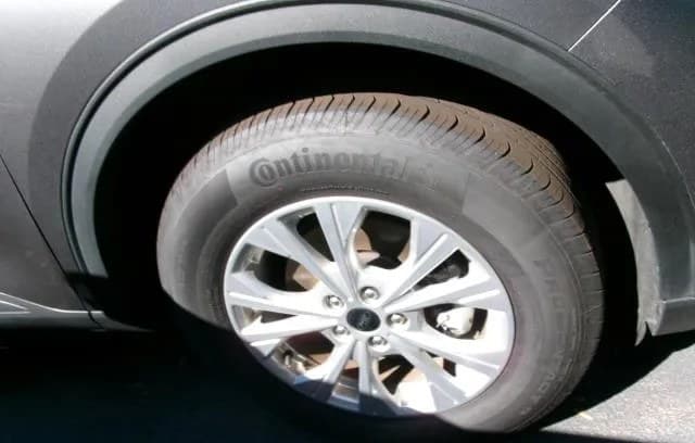2025 FORD ESCAPE Active 5