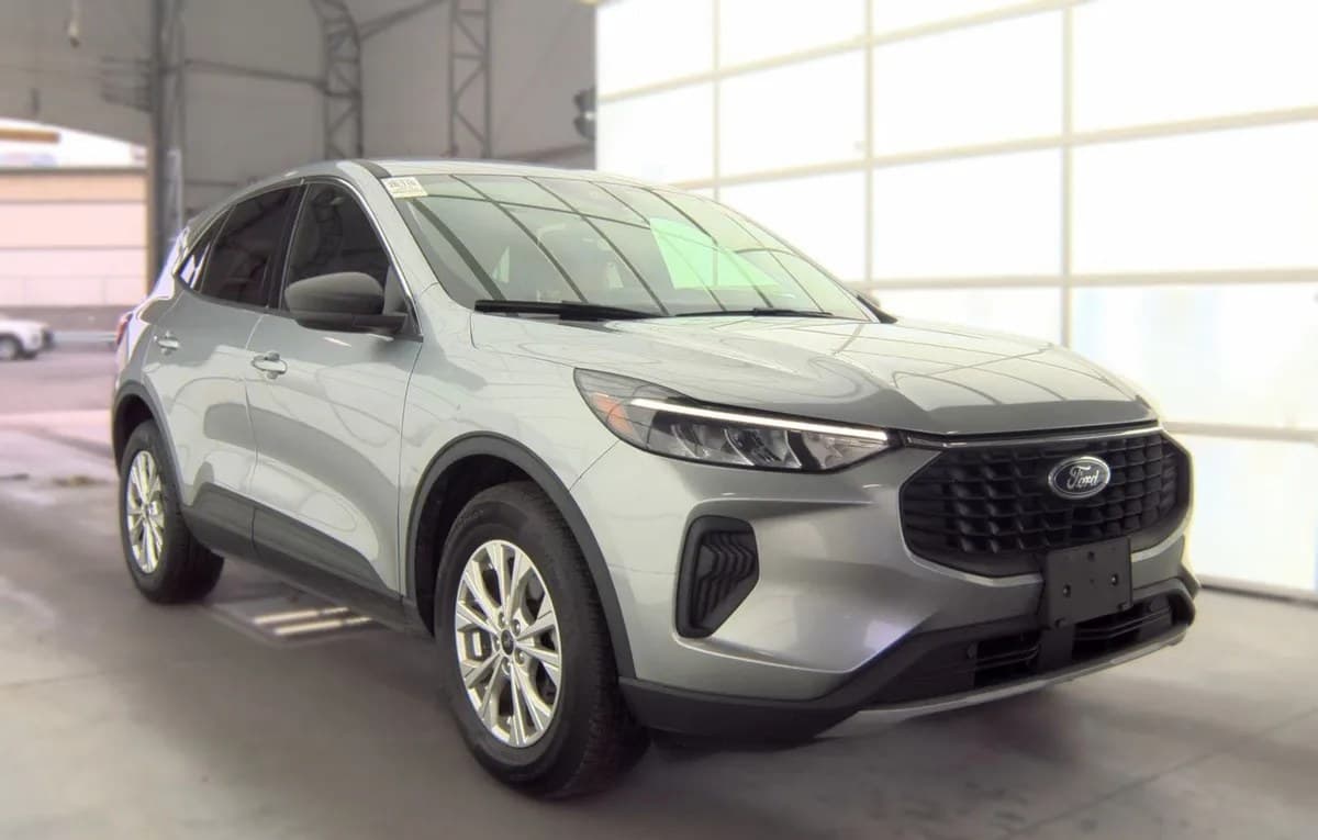 2023 FORD ESCAPE ACTIVE 4