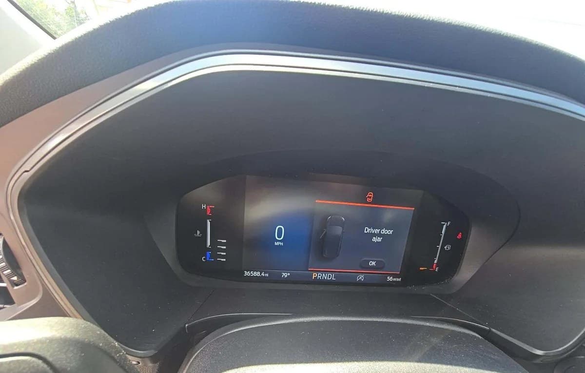 2023 FORD ESCAPE Active 6