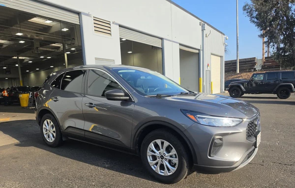2023 FORD ESCAPE Active 4