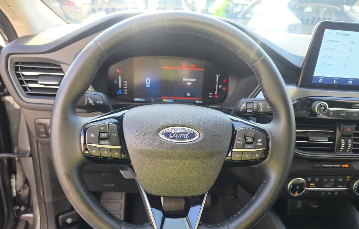 2023 FORD ESCAPE Active 7
