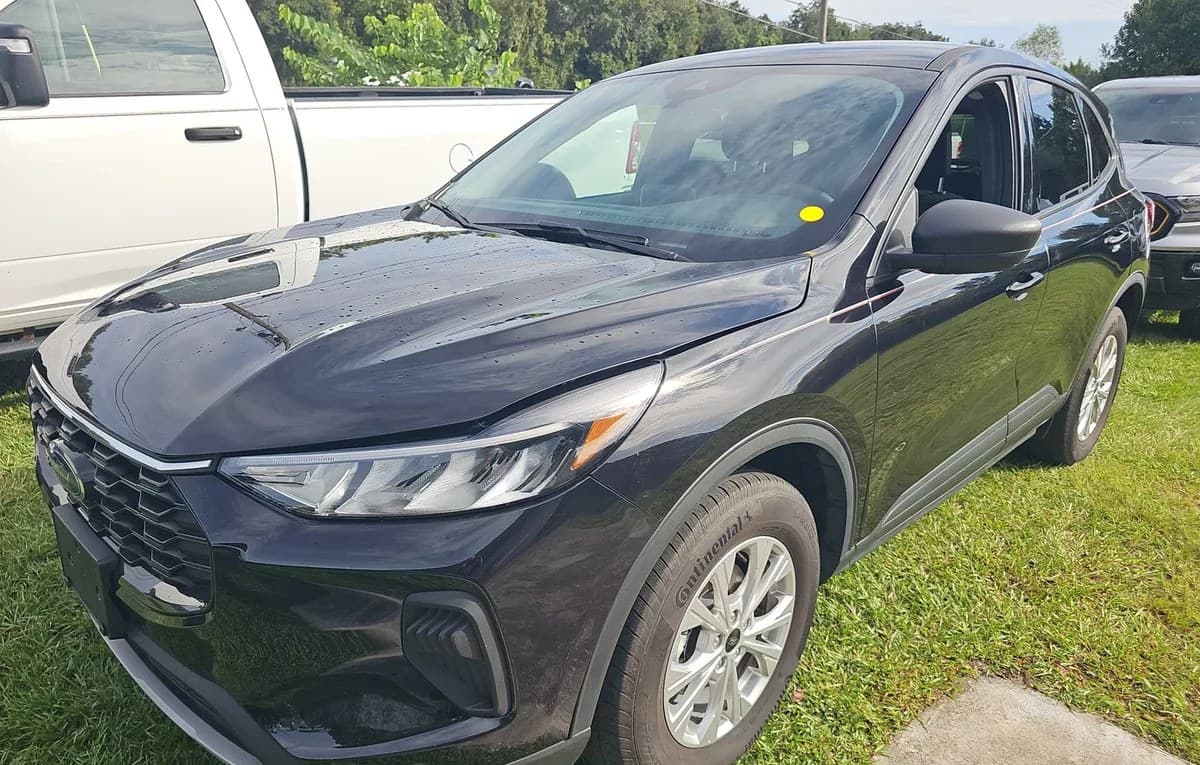 2025 FORD ESCAPE Active 2