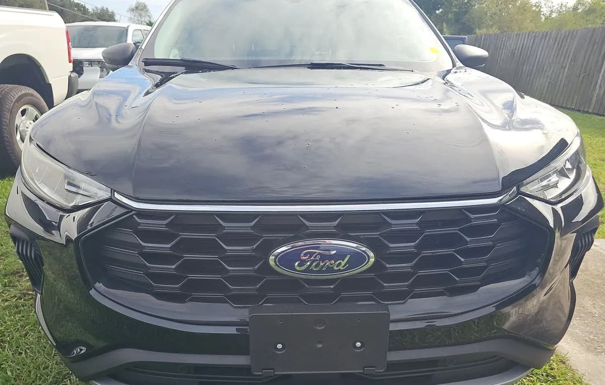 2025 FORD ESCAPE Active 3