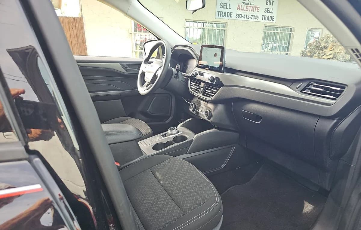 2025 FORD ESCAPE Active 5