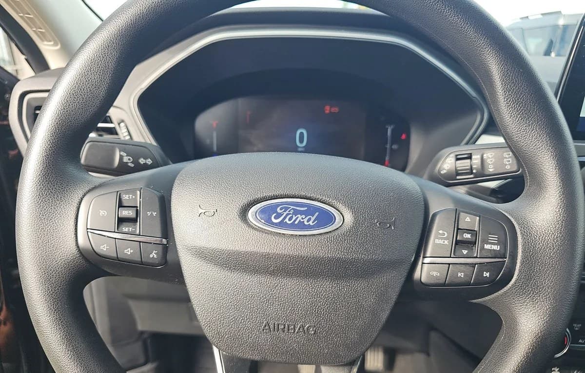 2025 FORD ESCAPE Active 7
